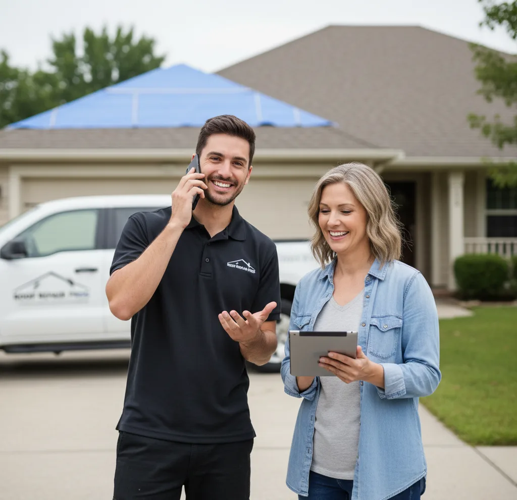 Modern Solutions Roof Repair customer support in Harwood Heights